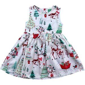 Special Occasions Christmas Holiday Dress 3T
